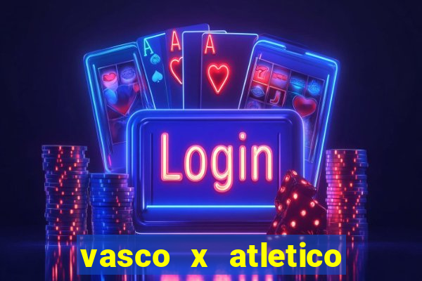 vasco x atletico mg palpites